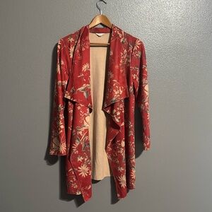 Solitaire jacket size Large